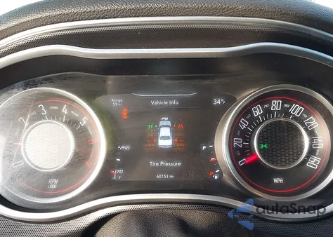 2015 Dodge Challenger Sxt Plus Or R/T Plus из США, поврежденный, VIN 2C3CDZBT6FH889361